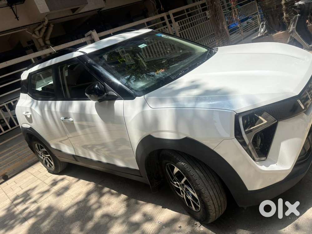 Mahindra Xuv 3xo 2024 Petrol 19600 Km Driven