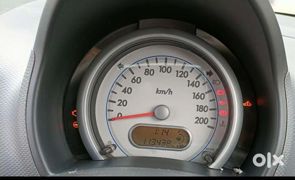 Maruti Suzuki Ritz Ldi, 2011, Diesel