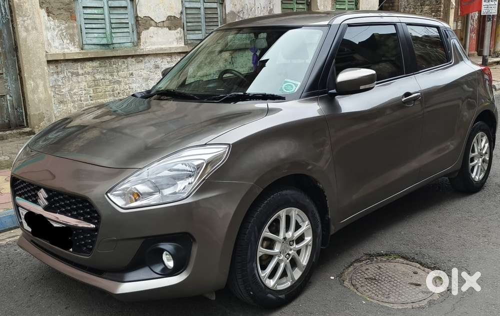 Maruti Suzuki Swift Vvt Zxi Plus, 2020, Petrol