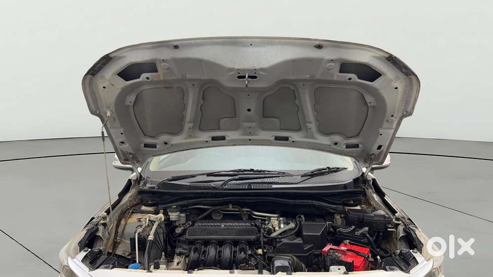 Honda Amaze Vx Cvt Petrol, 2019, Petrol