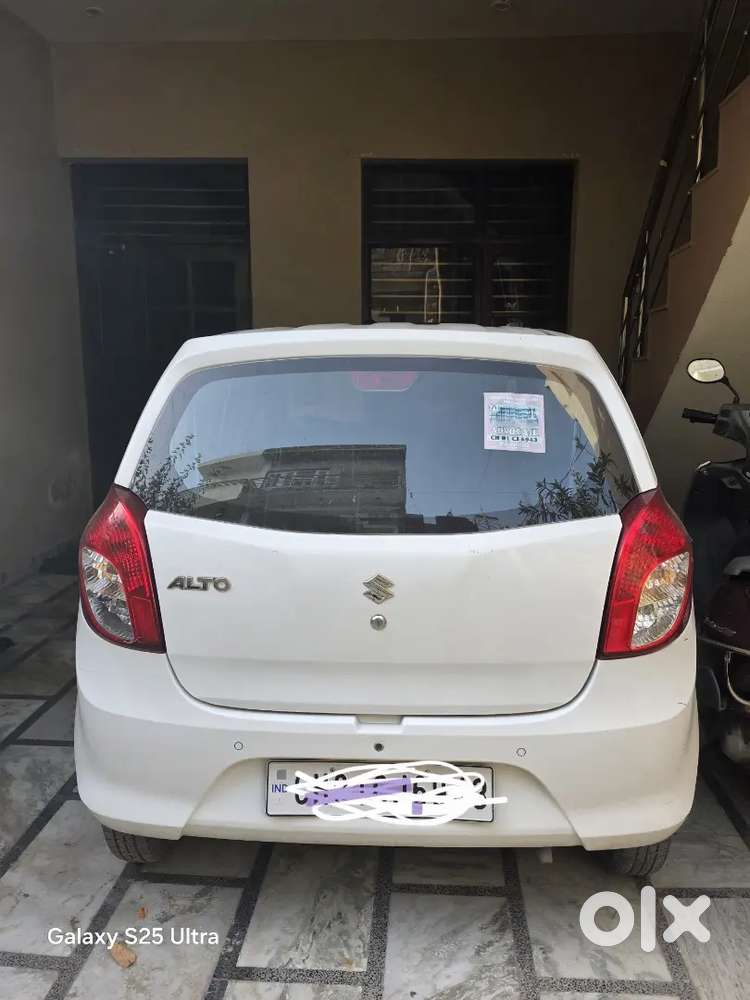 Maruti Suzuki Alto 800 2022 Petrol 48000 Km Driven