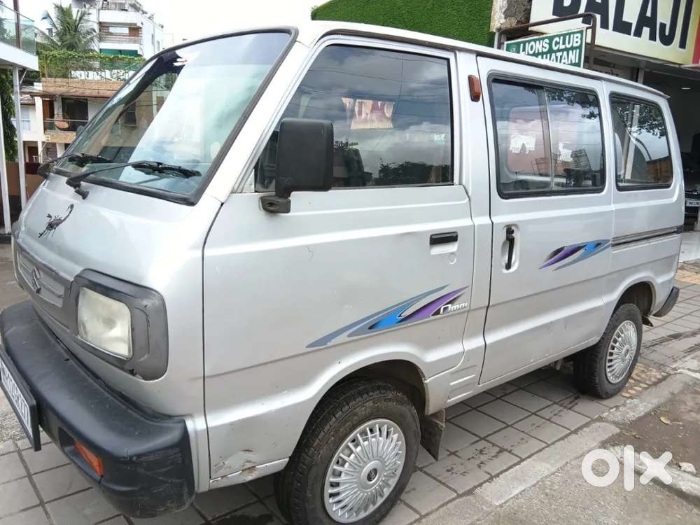 Maruti Suzuki Omni 8 Seater Bsiv, 2011, Petrol