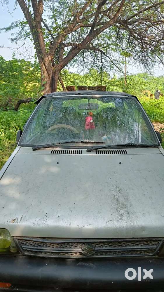 Maruti 800 Car