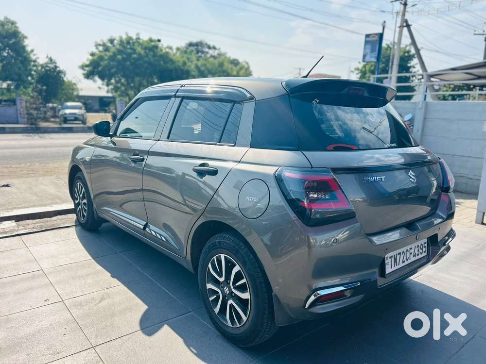 Maruti Suzuki New-gen Swift Lxi, 2024, Petrol