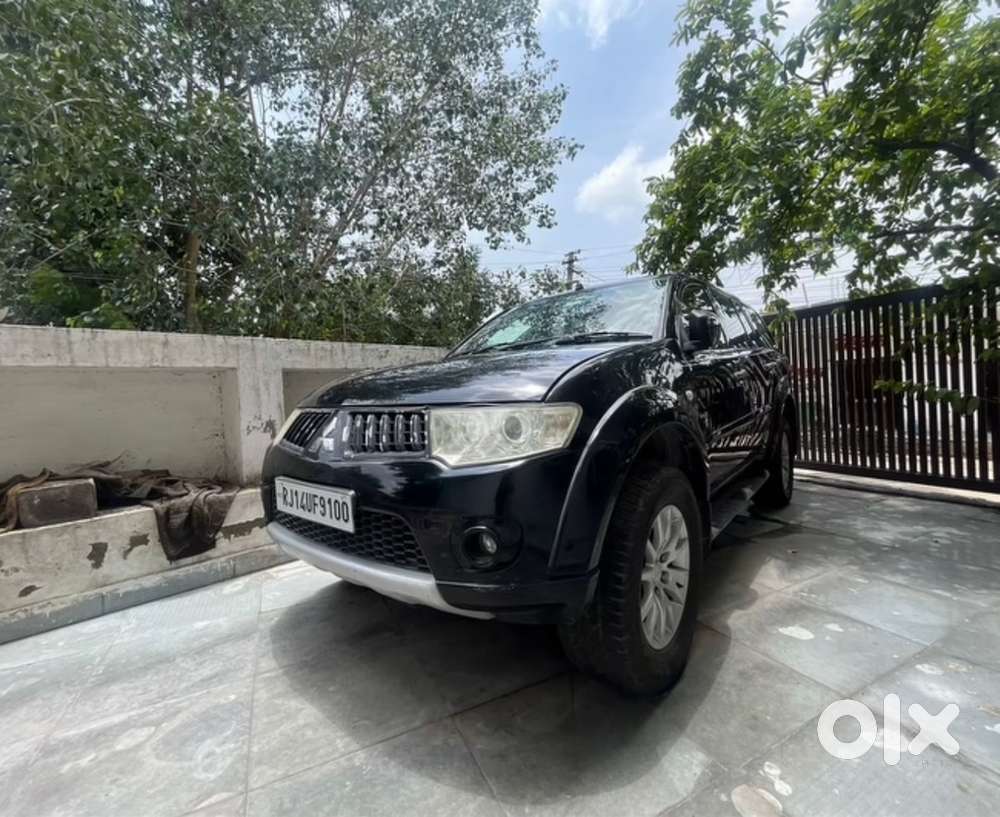 Mitsubishi Pajero Sport 2014 Diesel