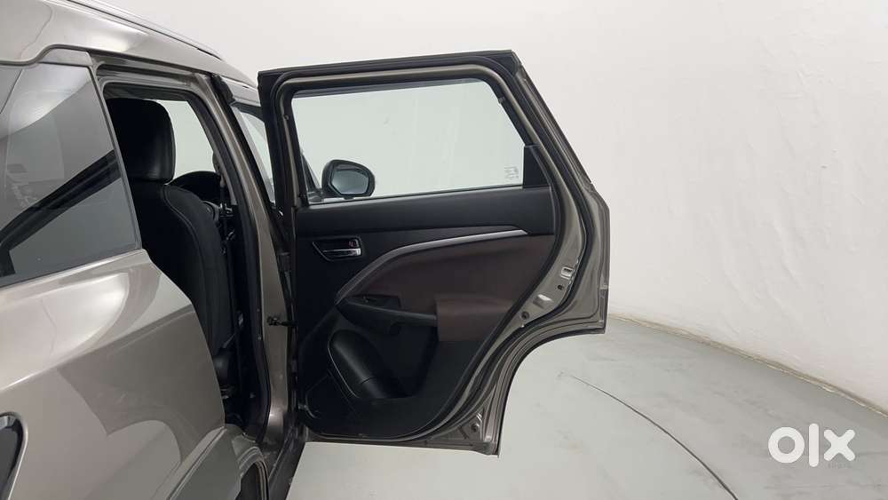 Maruti Suzuki Vitara Brezza 1.5 Zxi Plus At, 2024, Petrol