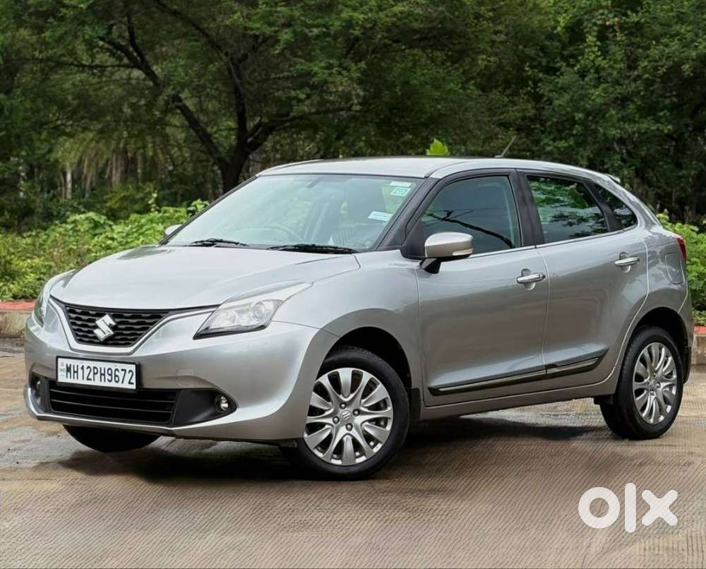 Maruti Suzuki Baleno 1.2 Alpha, 2017, Petrol