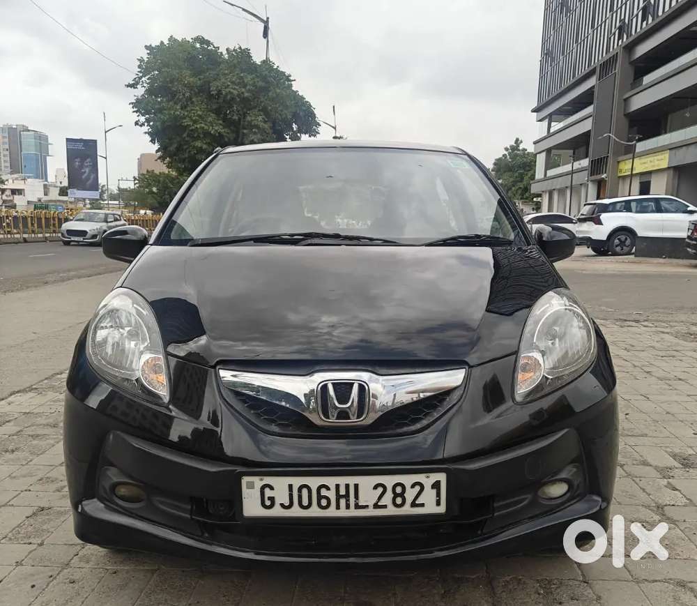 Honda Brio Vx 2014