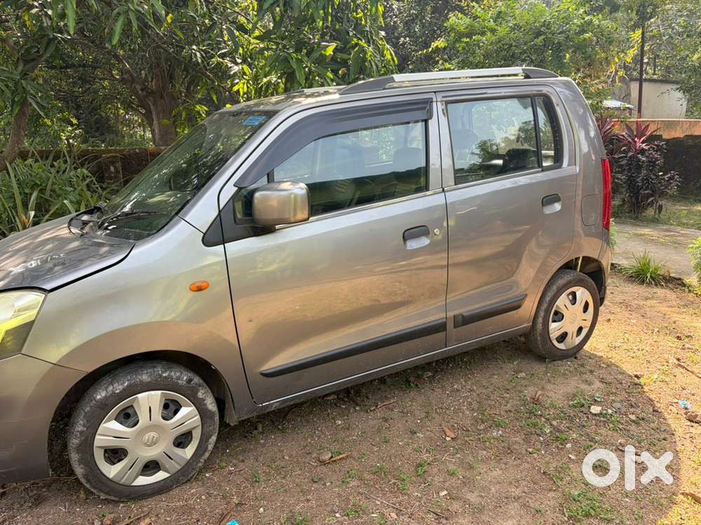 Maruti Wagon R 2018