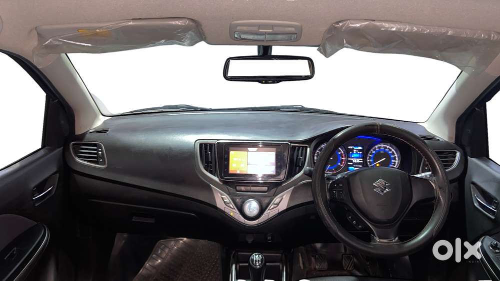 Maruti Suzuki Baleno Zeta, 2021, Petrol