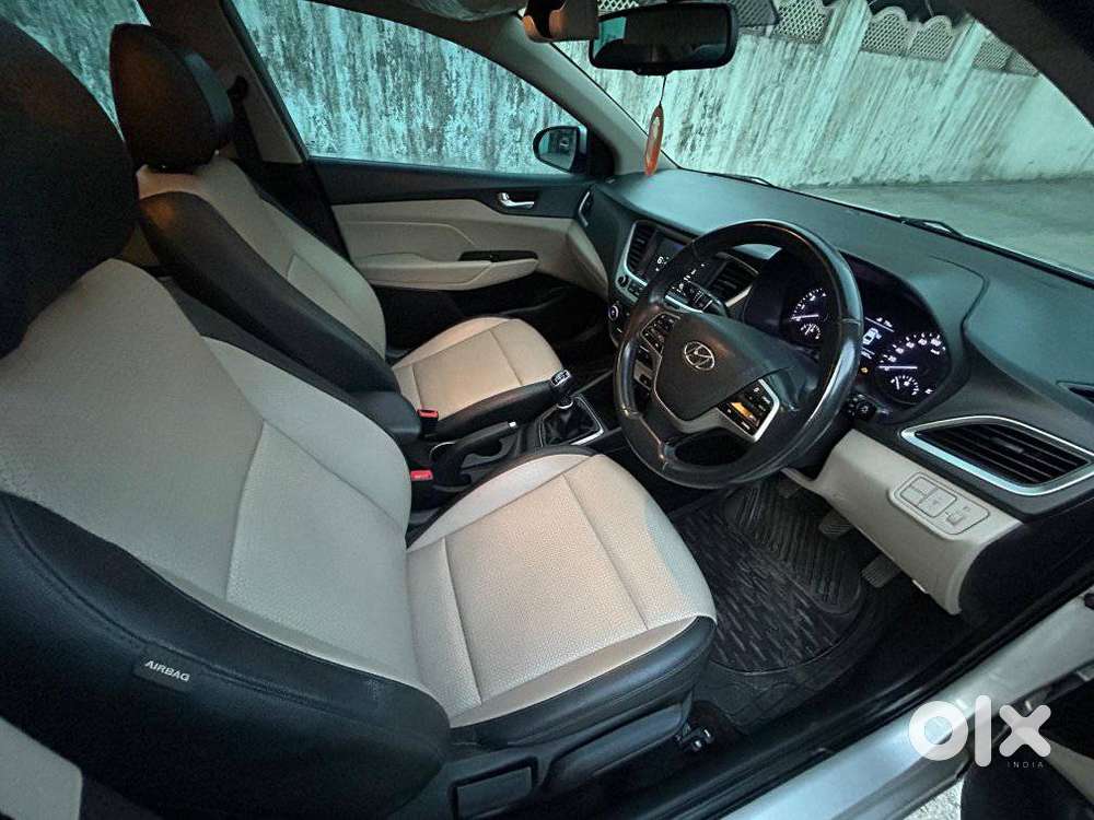 Hyundai Verna 2016-2017 1.6 Vtvt Sx Option, 2017, Petrol
