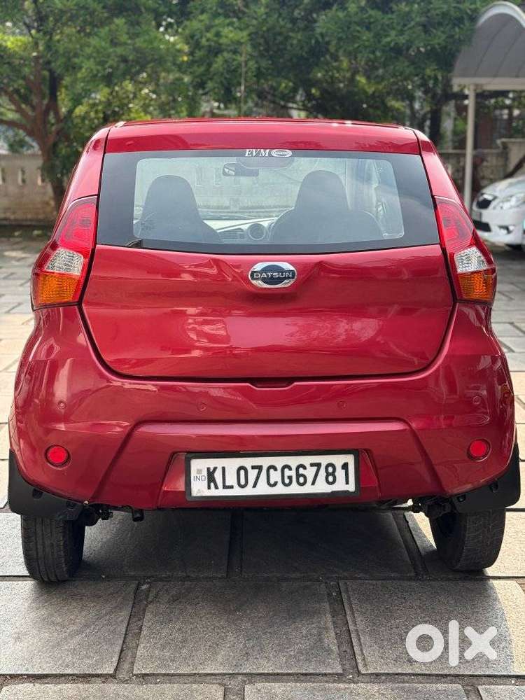 Datsun Redigo Sv, 2016, Petrol