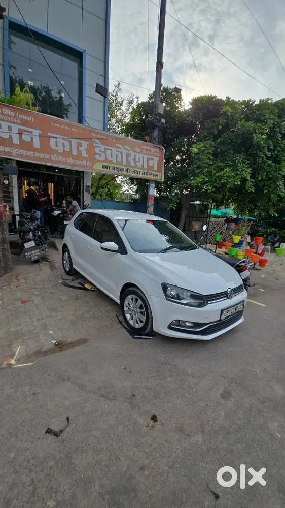 Volkswagen Polo 2016 Year