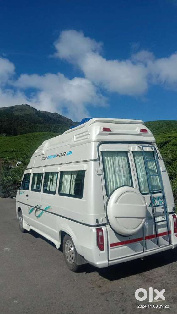 Tata Winger 2024 Diesel Well Maintained