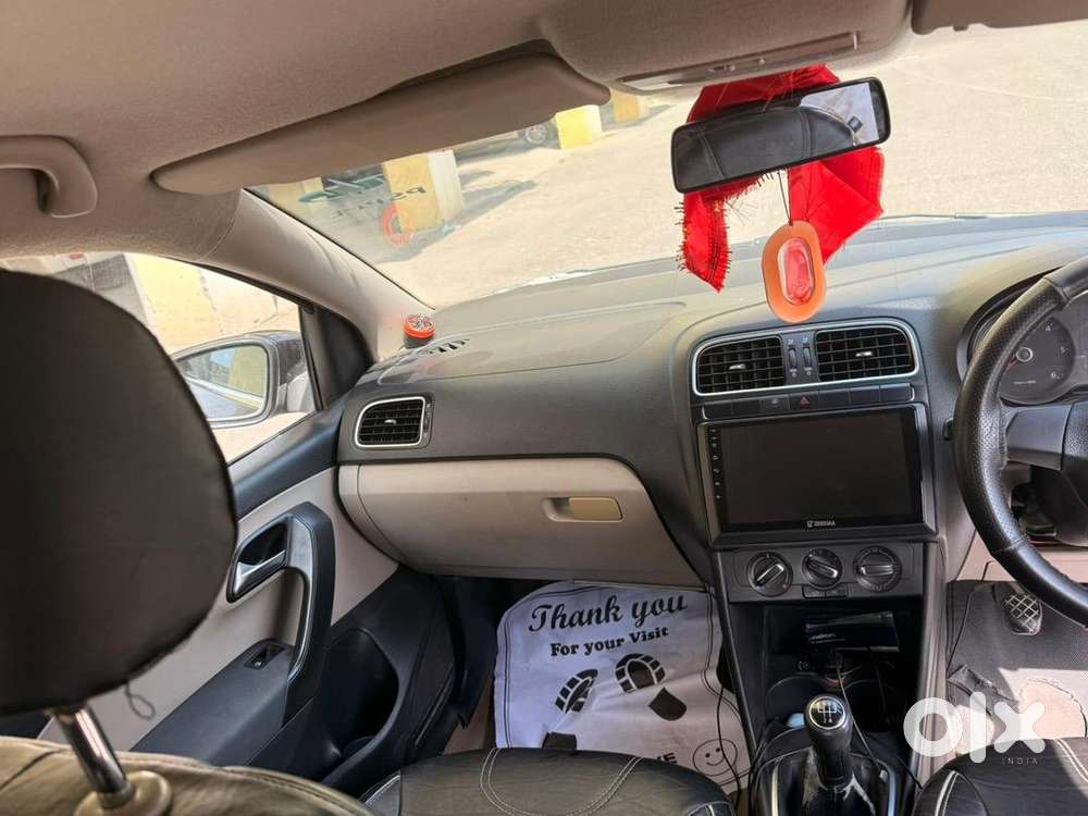 Volkswagen Polo 2012 Diesel 150000 Km Driven