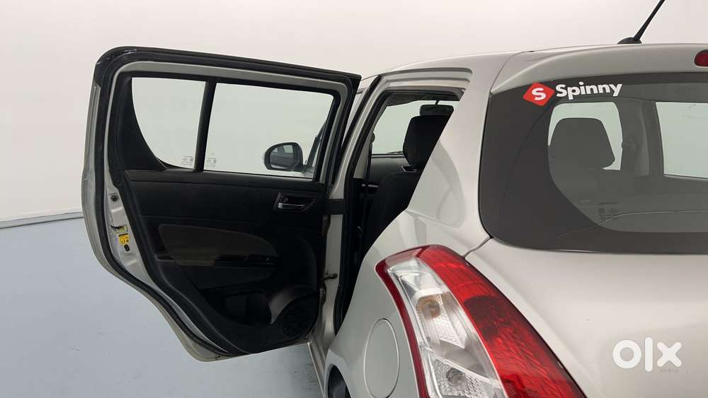 Maruti Suzuki Swift Vvt Vxi, 2012, Petrol