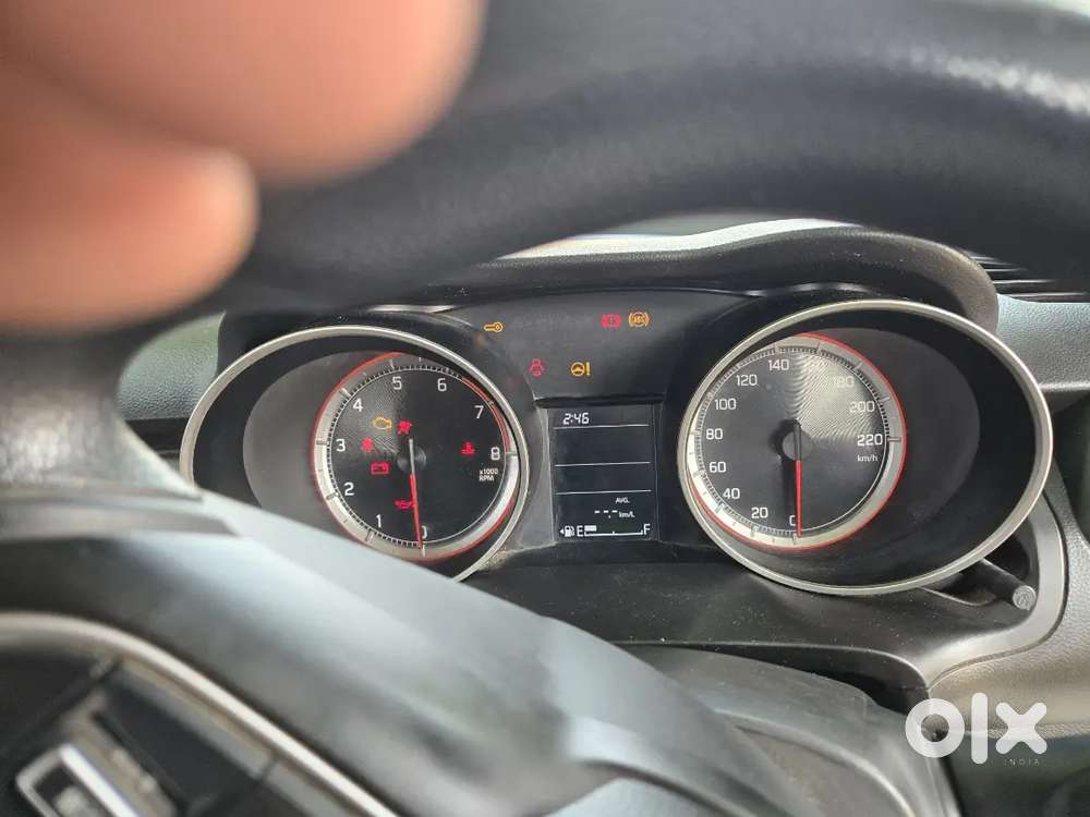 Maruti Suzuki New-gen Swift 2020 Petrol 60000 Km Driven