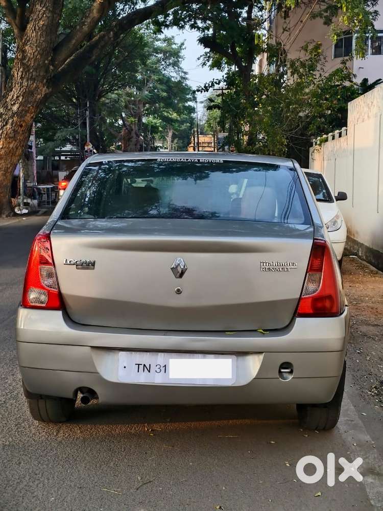 Mahindra Renault Logan 1.5 Dls Diesel, 2007, Diesel