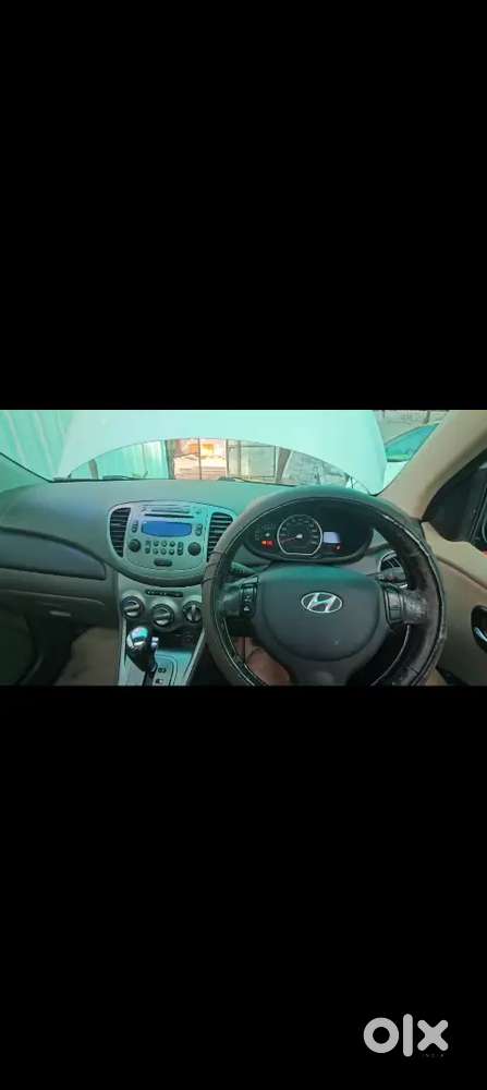Hyundai I10 Asta 2012 Petrol Top End With Sun Roof