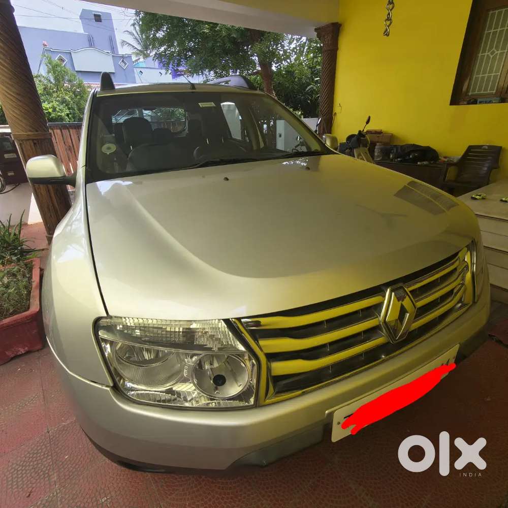 Renault Duster 2014 Diesel 147000 Km Driven Well Maintained,