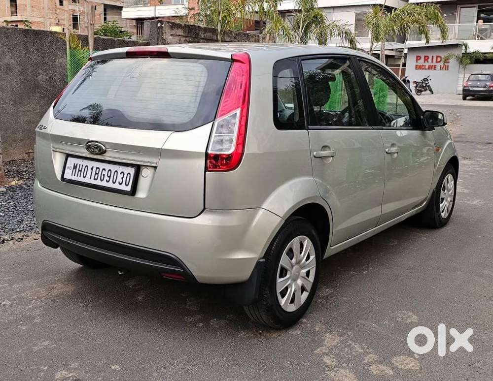 Ford Figo 2012-2015 Petrol Zxi, 2013, Petrol