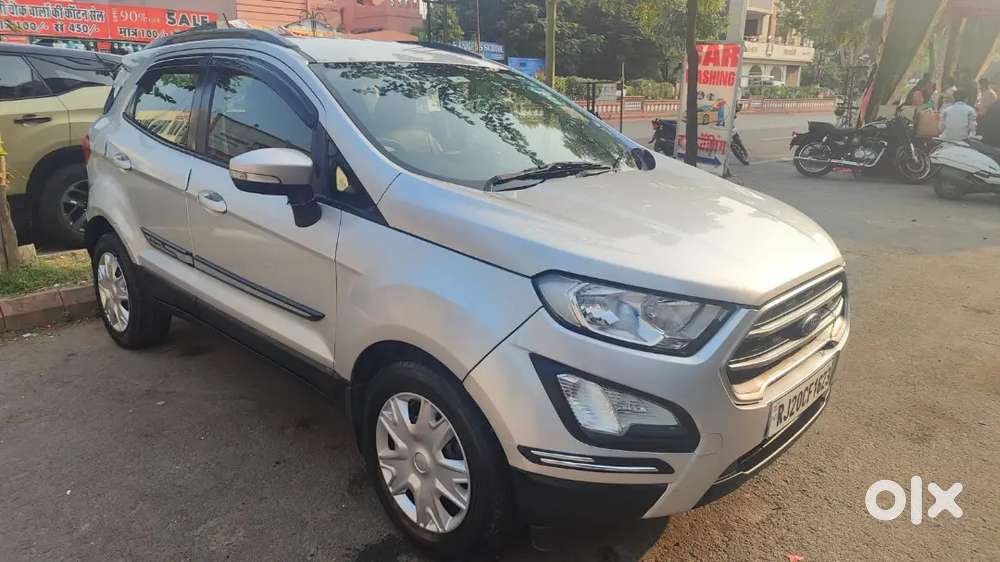 Ford Ecosport Diesel 2017
