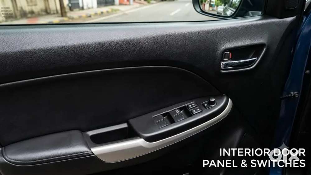Maruti Suzuki Baleno 2016