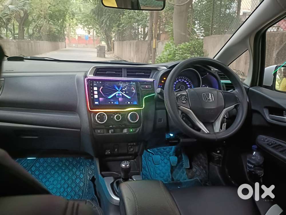 Honda Wr-v Edge Edition I-vtec S, 2018, Cng & Hybrids