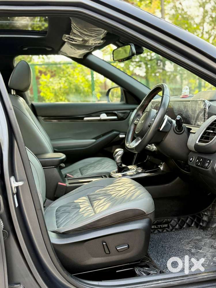 Kia Seltos 1.5 X-line Diesel At, 2023, Diesel
