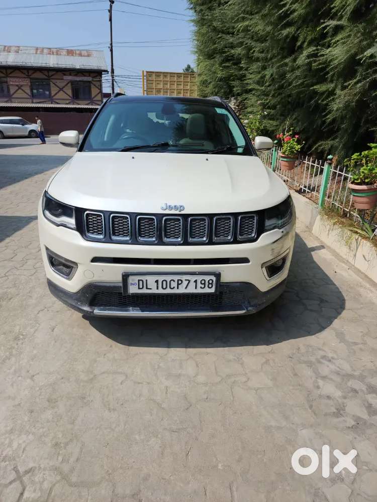 Jeep Compass 2021 Limited Plus Diesel