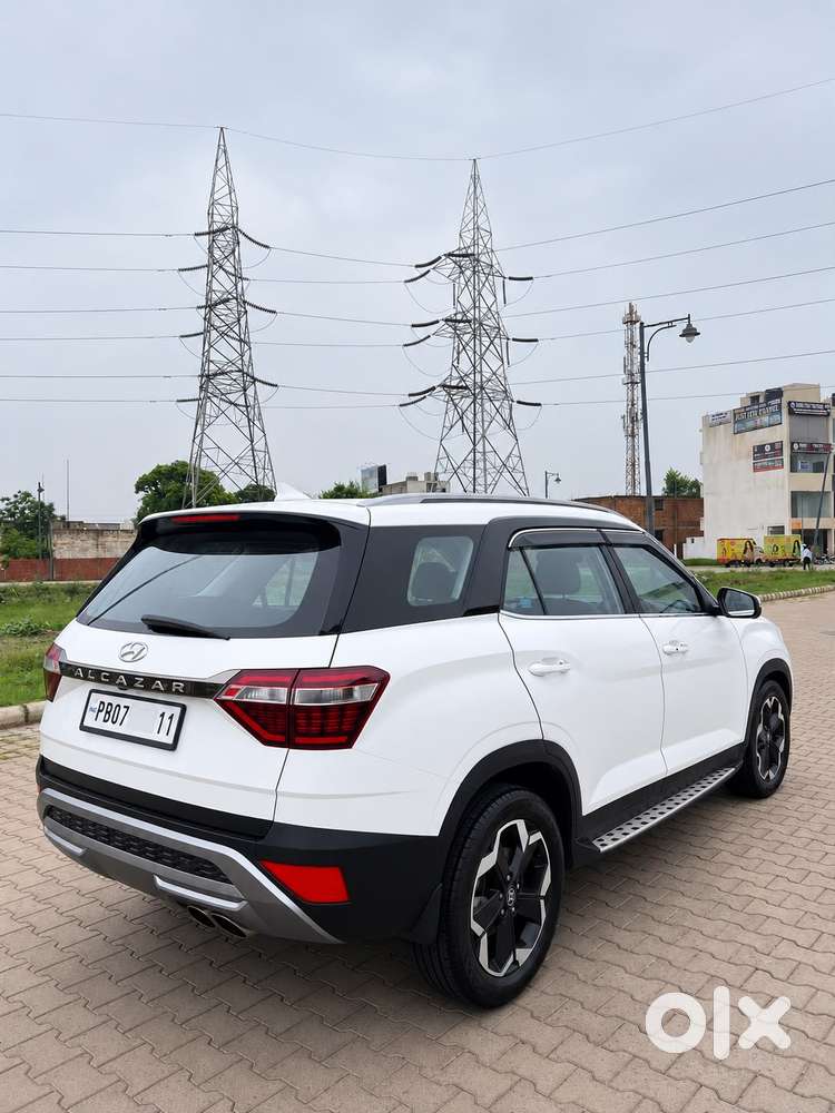 Hyundai Alcazar, 2023, Diesel