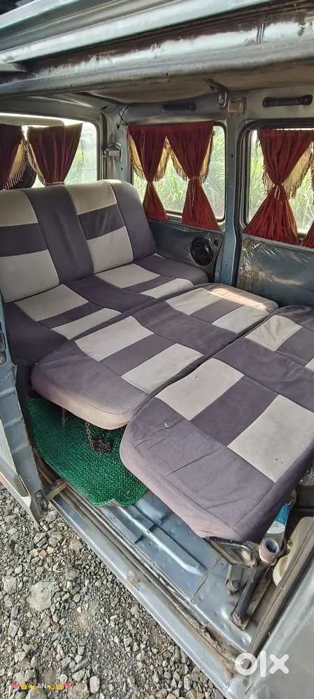 Maruti Suzuki Omni 2007