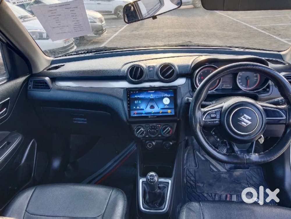 Maruti Suzuki Swift Vxi, 2018, Petrol