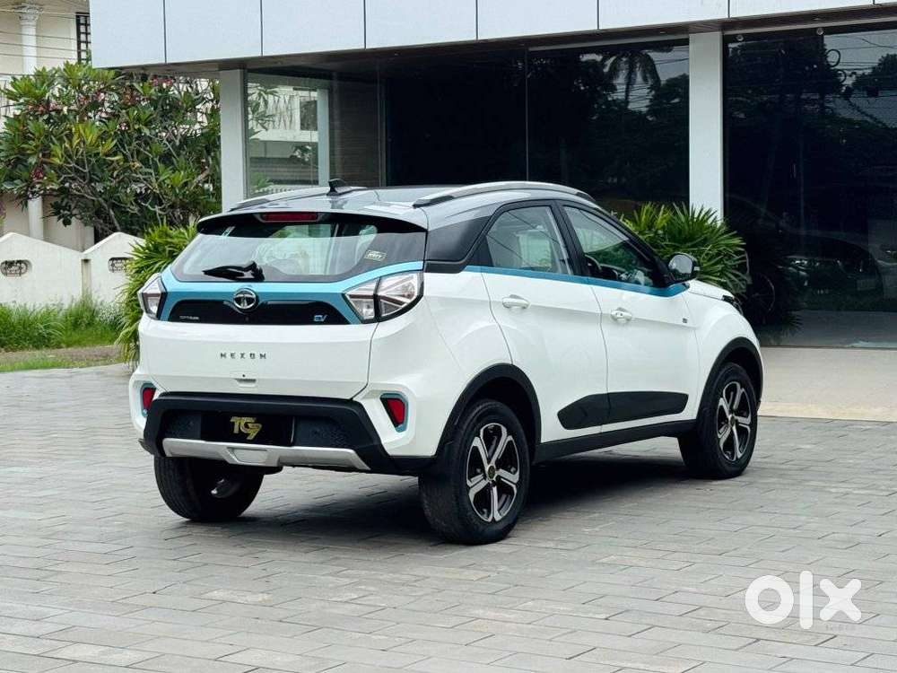 Tata Nexon Ev Xz Plus Lux, 2022, Electric