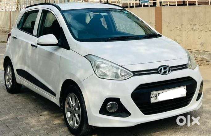 Hyundai Grand I10 1.2 Kappa Asta At Vtvt, 2016, Petrol