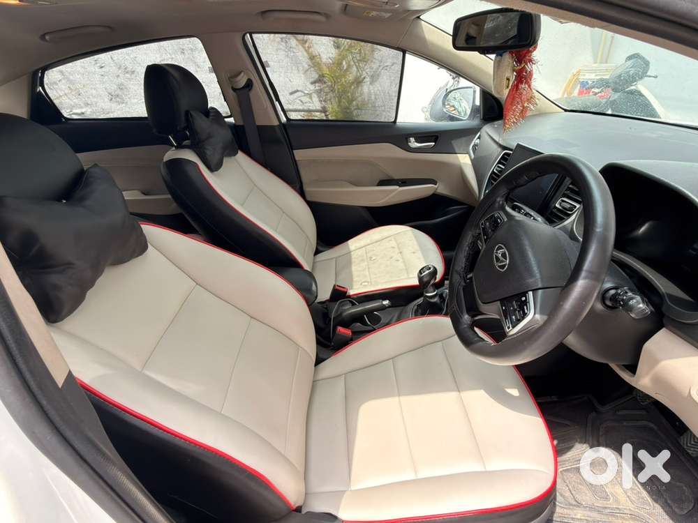 Hyundai Verna Diesel 2022 Sx