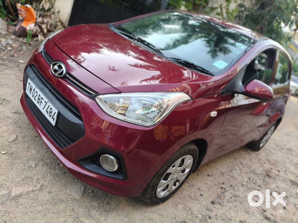 Hyundai I10, 2016, Petrol