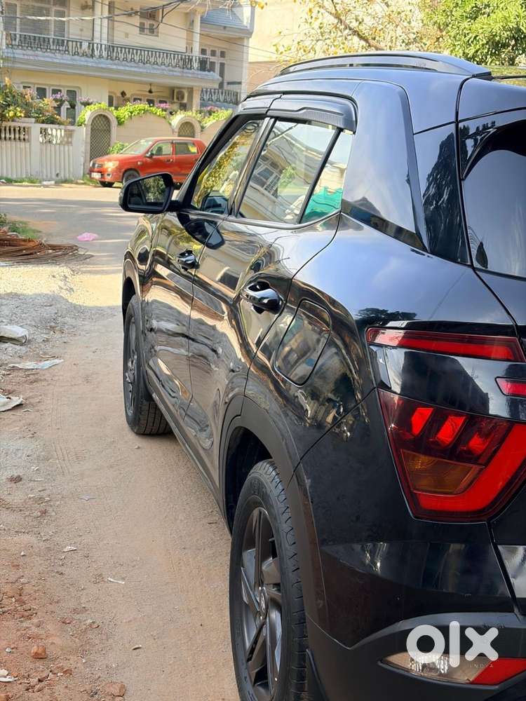 Hyundai Creta 1.5 Diesel Knight Edition