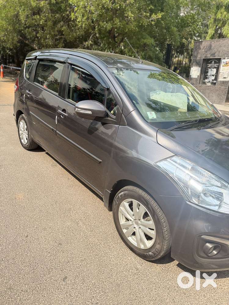 Maruti Suzuki Ertiga Zdi+ Shvs, 2016, Diesel