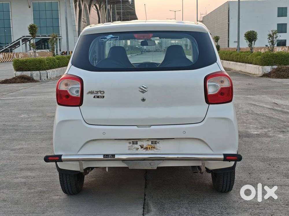Maruti Suzuki Alto K10 Vxi Ags Optional, 2025, Petrol