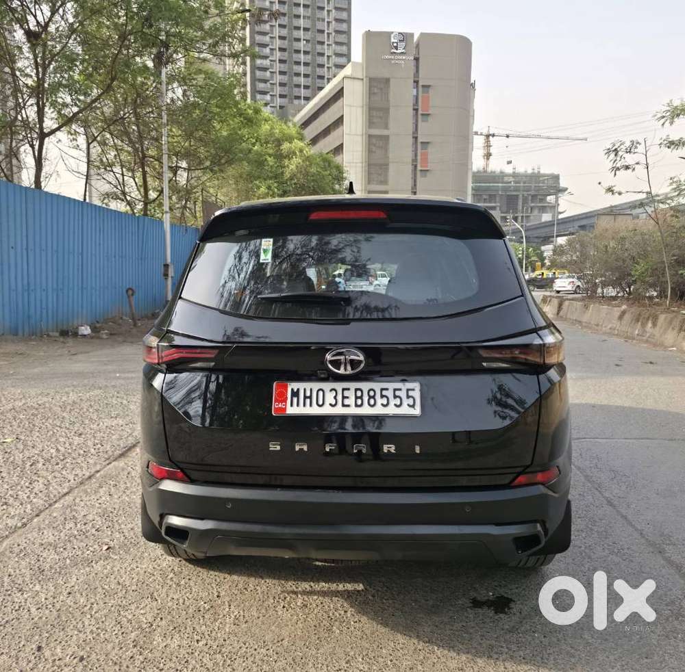 Tata Safari 2.0 Kryotec Xza Plus (o) 6s Red Dark Edition, 2022, Dies..