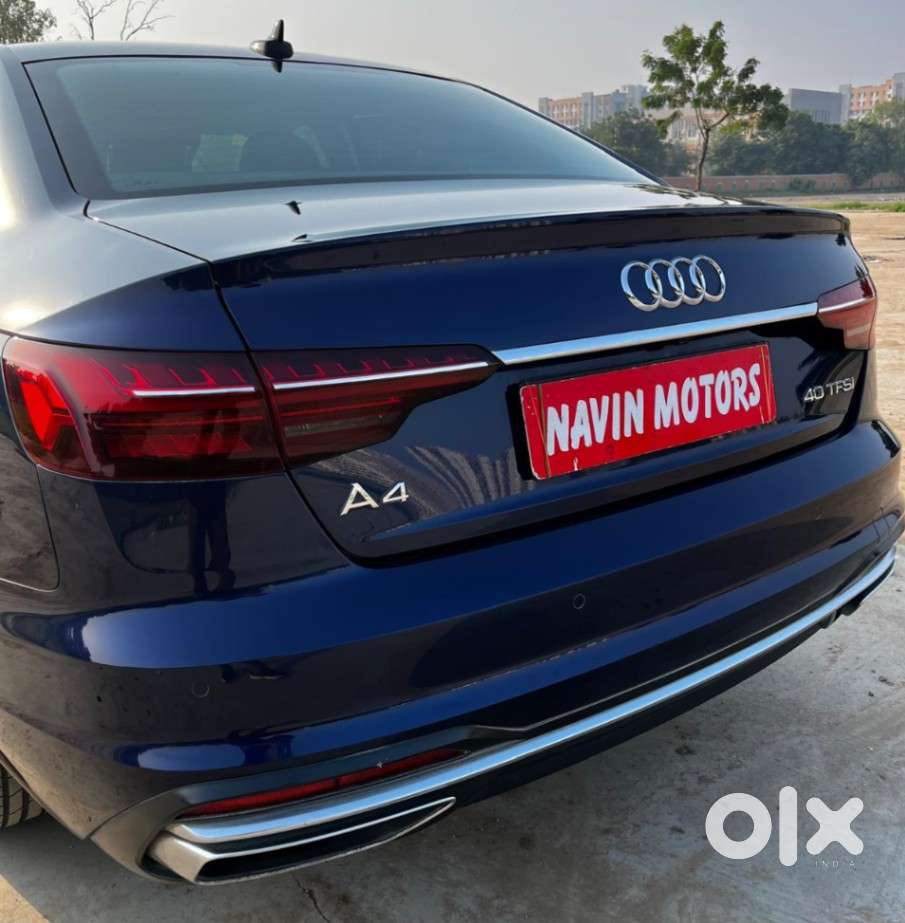Audi A4 2.0 Technology 40 Tfsi, 2022, Petrol