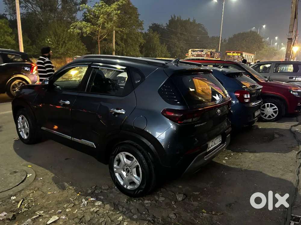 Kia Sonet 2020 Petrol December 2020