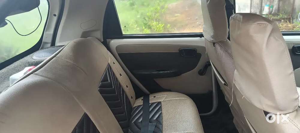 Automatic Tata Nano Genx 2015