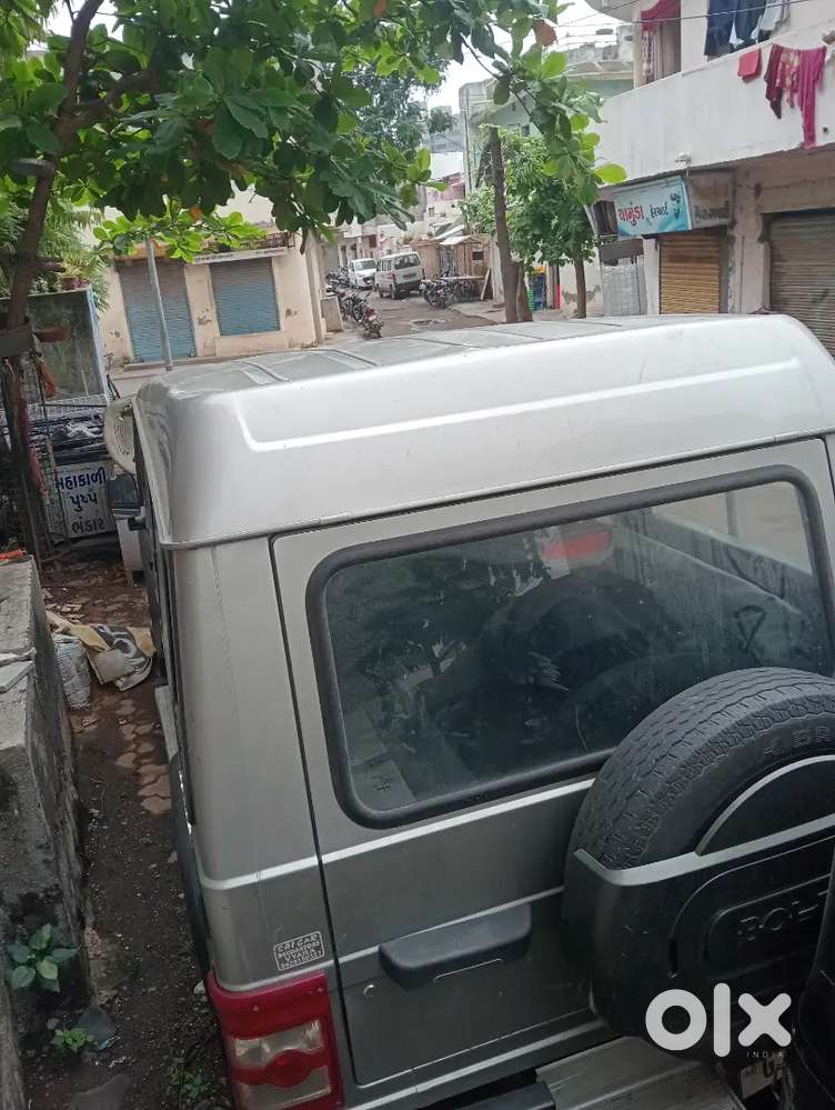 Mahindra Bolero 2010 Diesel Automatic Powerful Engine Wills New For Ne