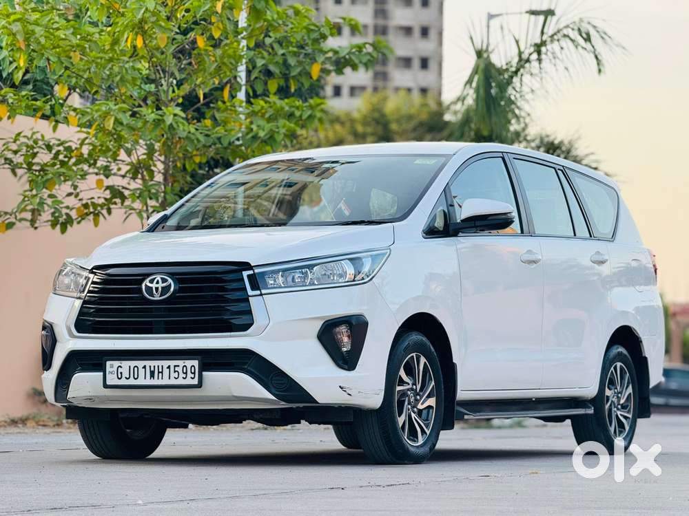 Toyota Innova Crysta, 2022, Diesel