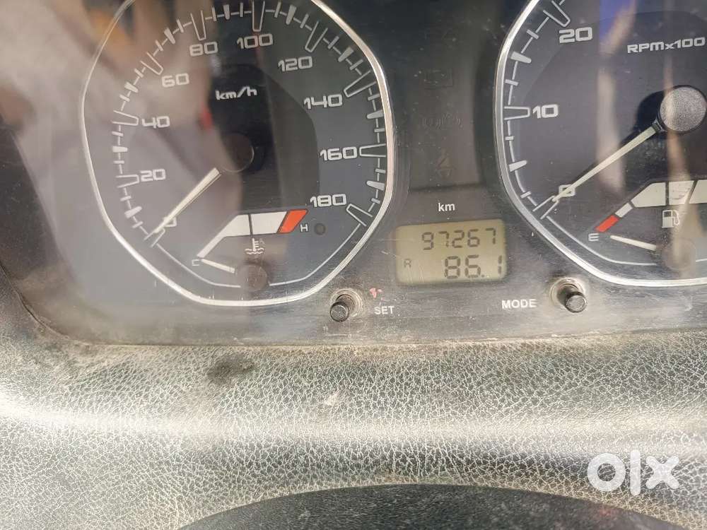 Tata Indigo Ecs 2015 Manual Diesel