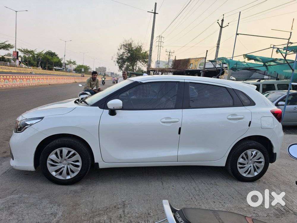 Toyota Glanza 1.2 S, 2024, Petrol