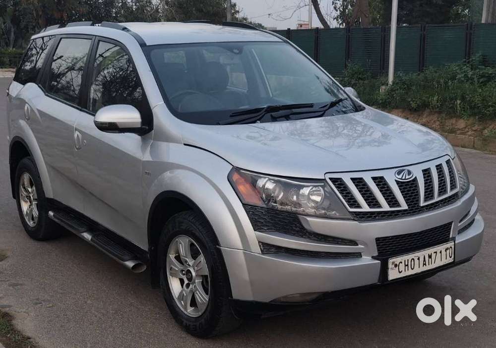 Mahindra Xuv500 W8 Dual Tone, 2012, Diesel