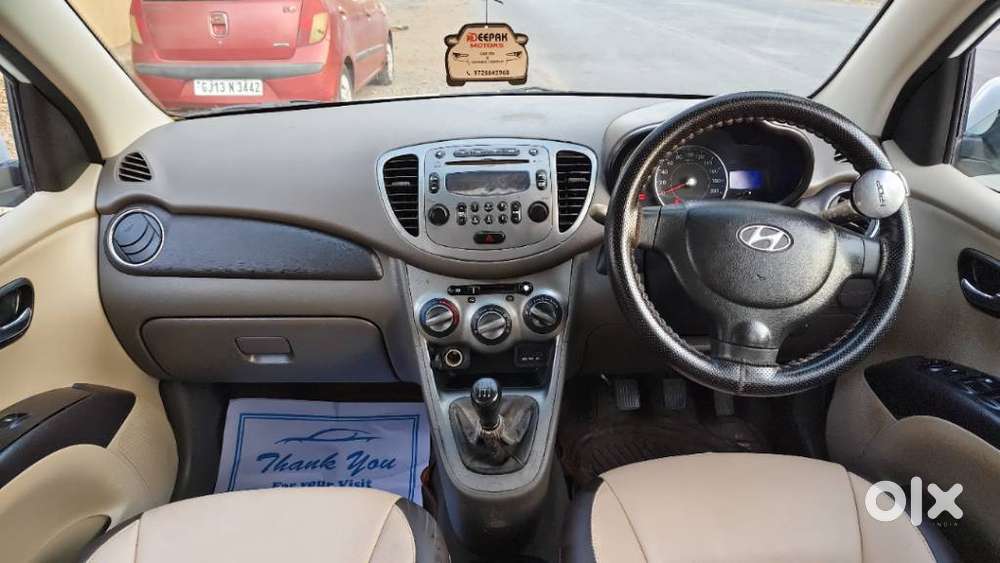Hyundai I10 Sportz Option, 2011, Cng & Hybrids
